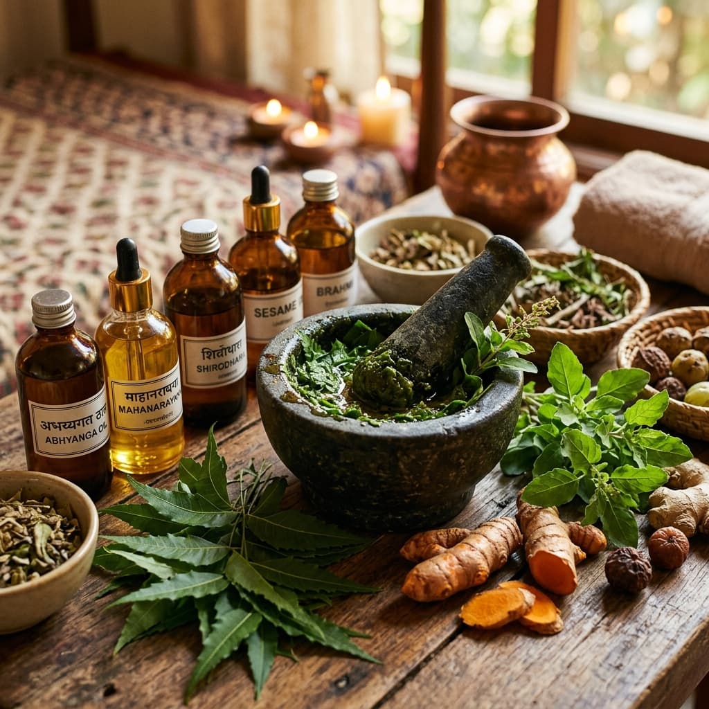 Herbal Therapy