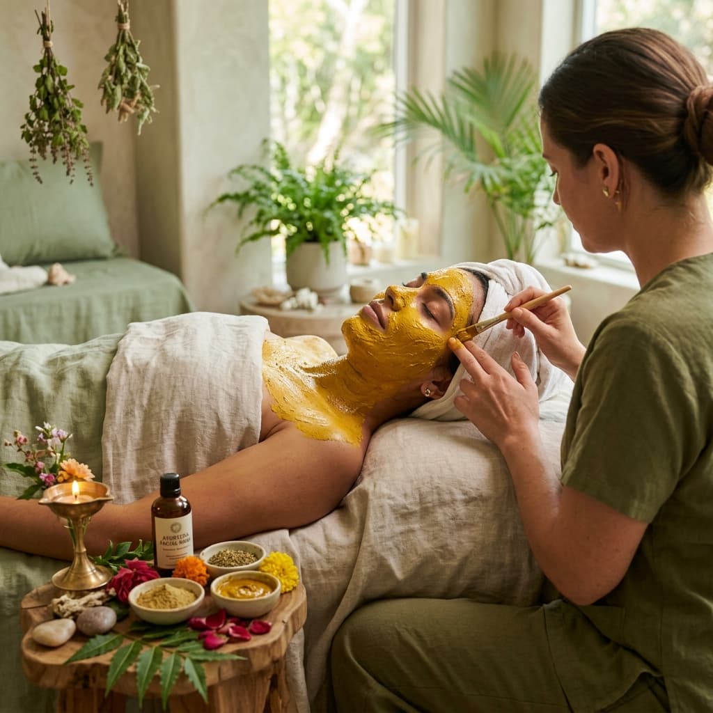 Skincare Ritual